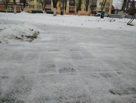 Погода в Ганцевичах на неделю: потепление, туман, гололёд