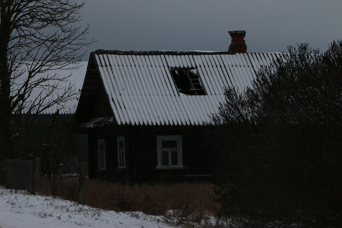 д. Локтыши, Ганцевичского района