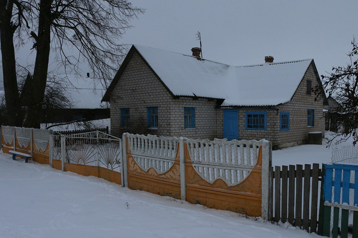 д. Локтыши, Ганцевичского района