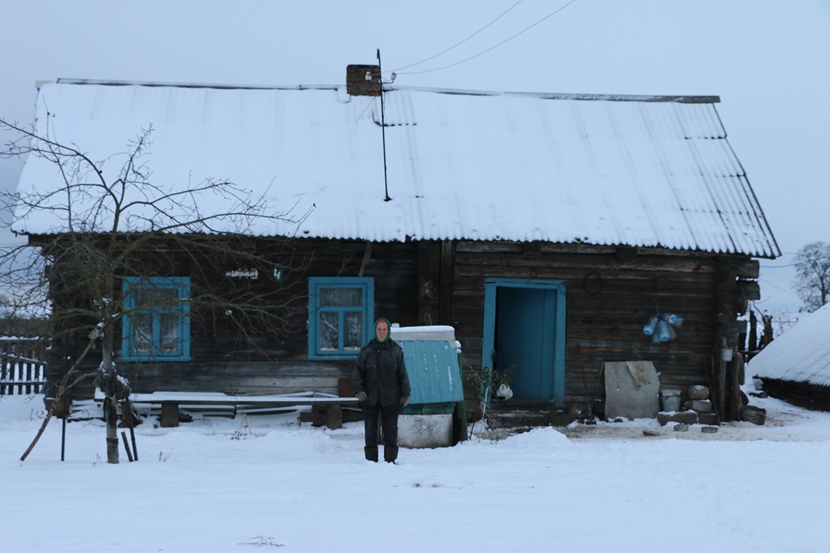 д. Локтыши, Ганцевичский район