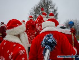 Колькі гадоў Дзеду Марозу, хто ведае?