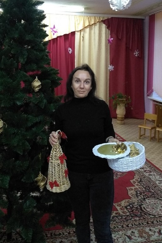 Наталья Юрова.