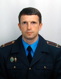 ЯРЕМЕНКО Алексей Геннадьевич, подполковник милиции,начальник отдела внутренних дел