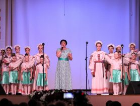 Дзясяткі працаўнікоў Ганцаўшчыны павіншавалі з юбілеем БССР