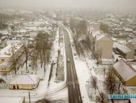Раўняемся на раён, які паўстане з «руін і попелу»