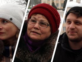 Устраивают ли ганцевчан тарифы и качество услуг ЖКХ (видеоопрос)