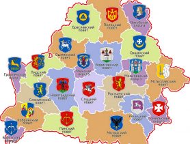Ганцавіцкі раён да слабога «дзясятка» не прылічылі