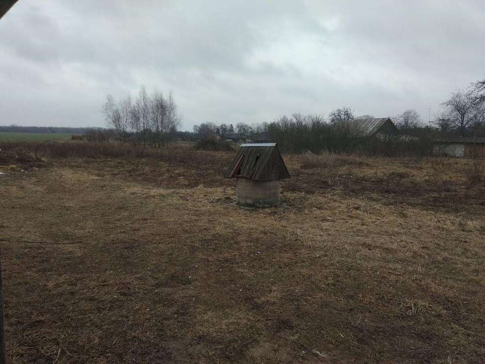 Колодец во дворе Натальи