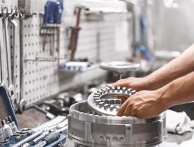 Cервисный центр по ремонту КПП ZF