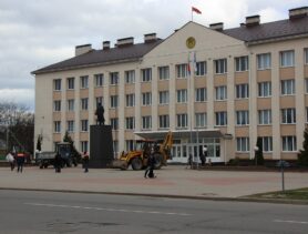 В Ганцевичском районе шухер: едут гости из министерств
