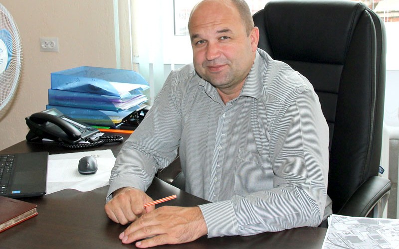 Николай Павлович - уже бывший директор Ганцевичского КПД