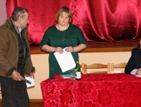 Якія праблемы хвалююць жыхароў Хатыніч і Круговіч