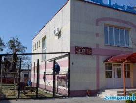 В Ганцевичах строят новое кафе