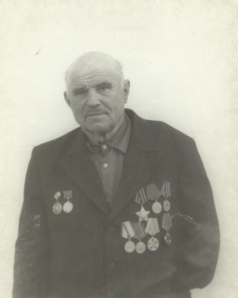 Федор Трофимович Винник