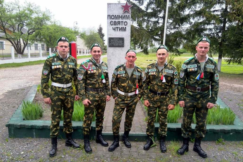 Листаем дембельский альбом (фотоконкурс)