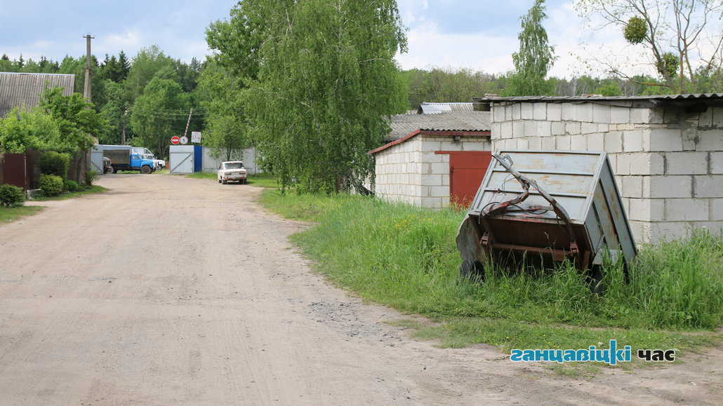 Авария в Ганцевичах: на асфальте лужи крови, 29 мая 2019 года