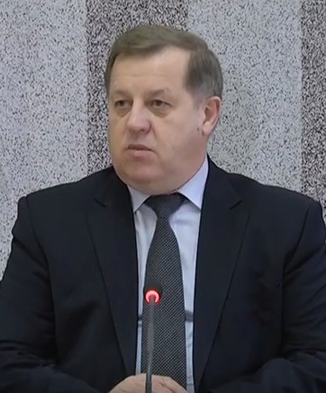 Председатель Брестского областного исполнительного комитета Лис Анатолий Васильевич