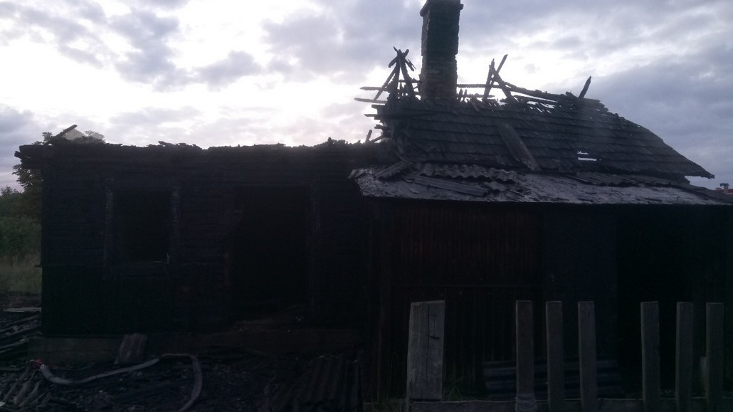 Пожар в Мальковичах, 5 августа 2019 года
