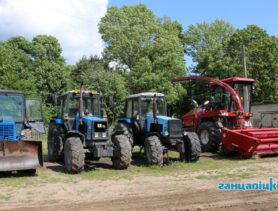 Хутка «Дажынкі». Ці будзе перамога ў бітве за ўраджай? (відэа)