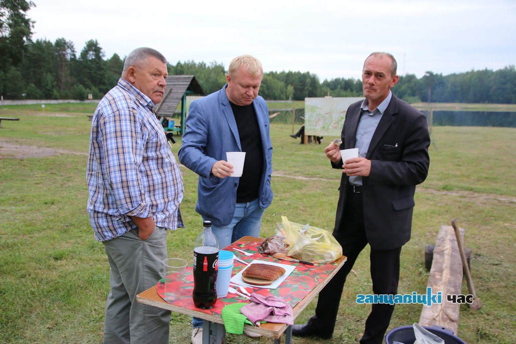 Музыкальный слёт бардов и караванеров «Журавлиный край 2019»