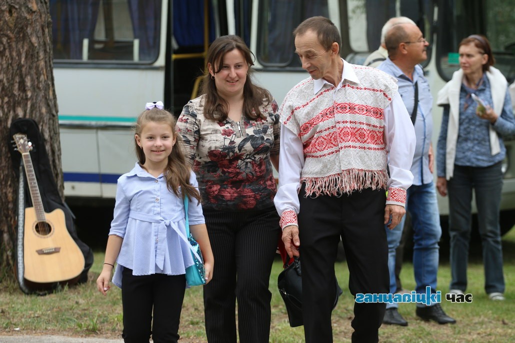 Бардаўскі фестываль «Жураўліны край -2019»