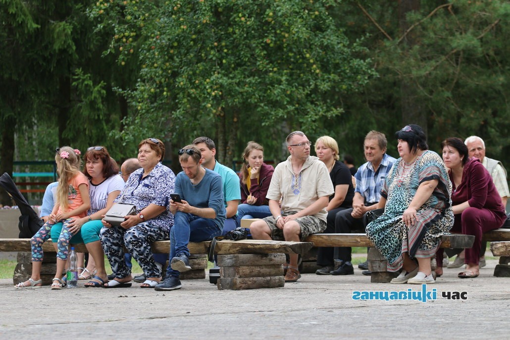 Бардаўскі фестываль «Жураўліны край -2019»