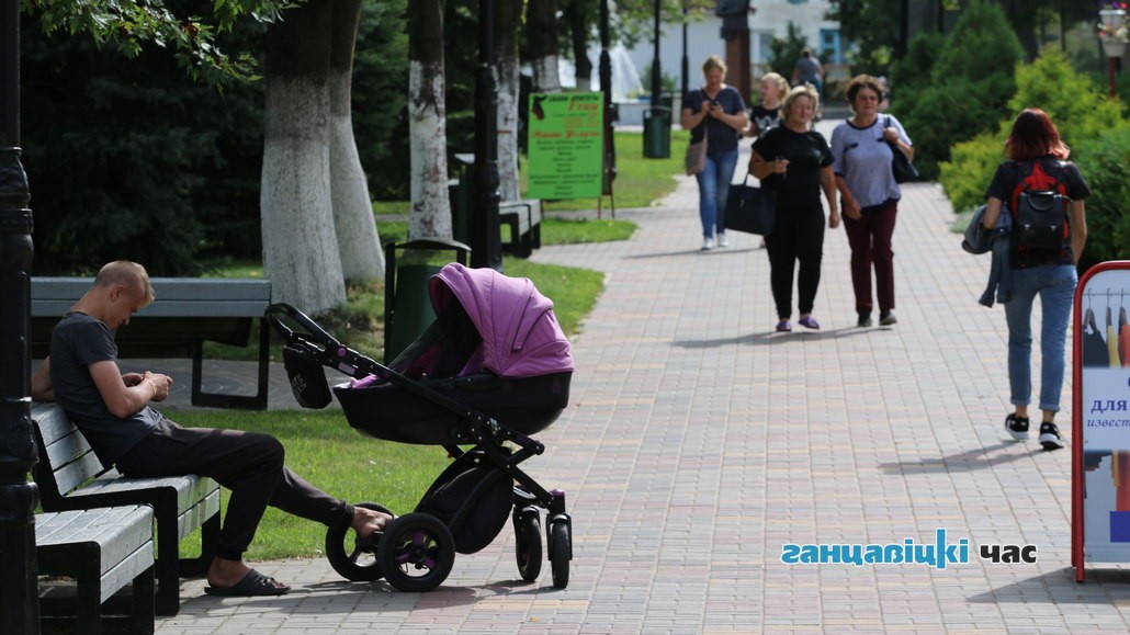 Прогноз погоды в Ганцевичах на 23-25 августа 2019 года