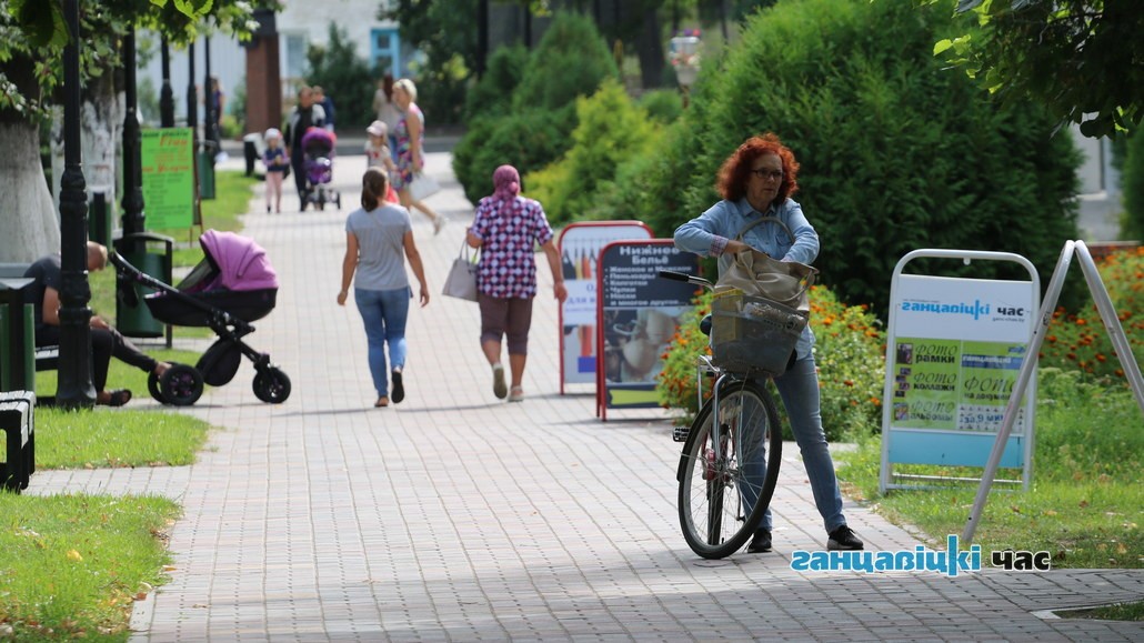 Прогноз погоды в Ганцевичах на 23-25 августа 2019 года