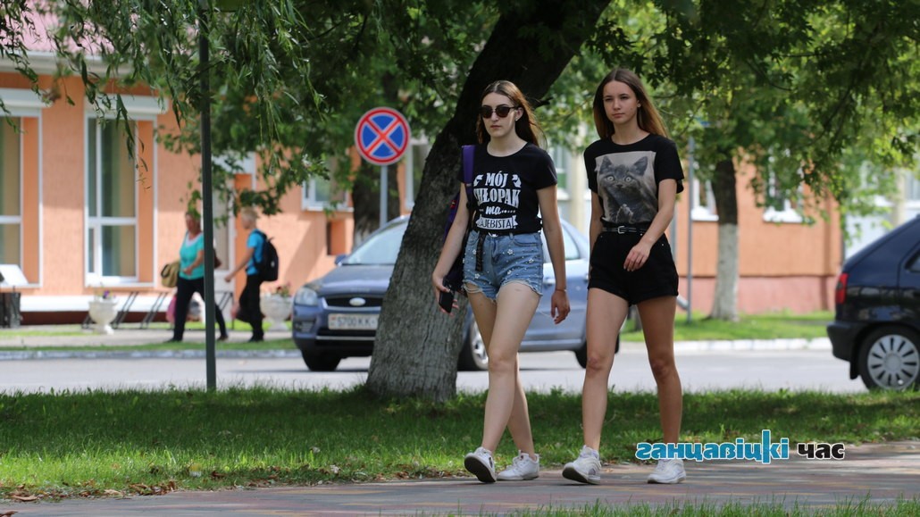 Прогноз погоды в Ганцевичах на 23-25 августа 2019 года