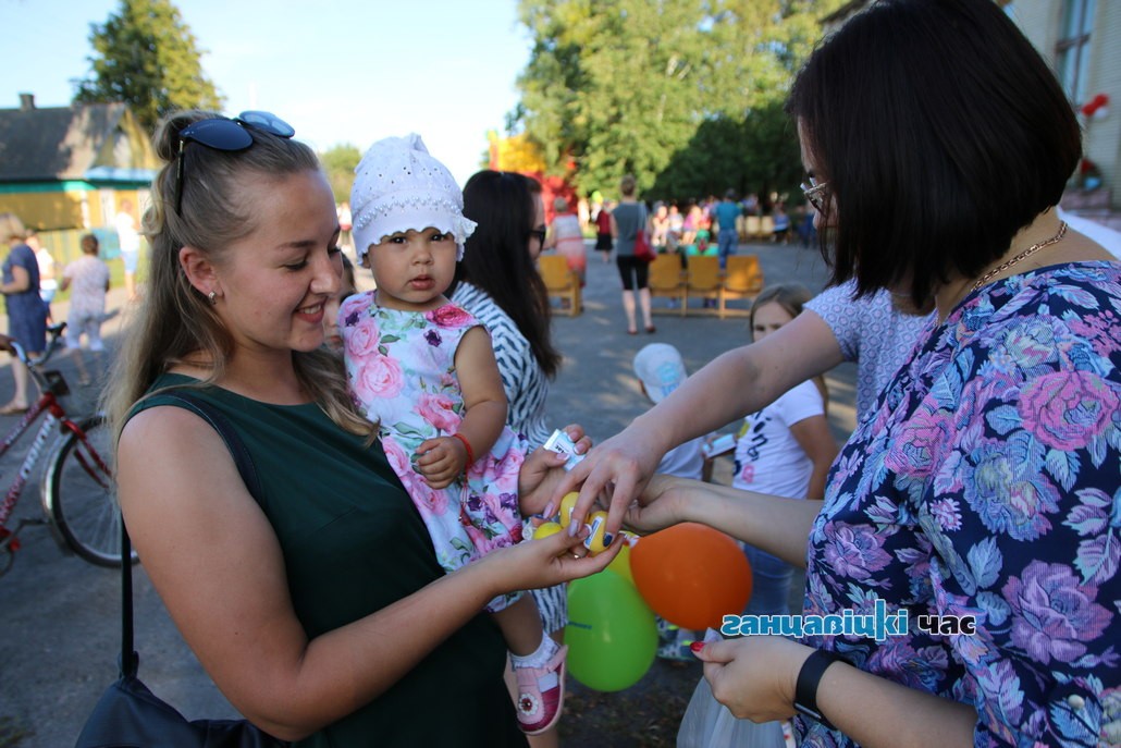 Праздник деревни в Будче, 24 августа 2019 года