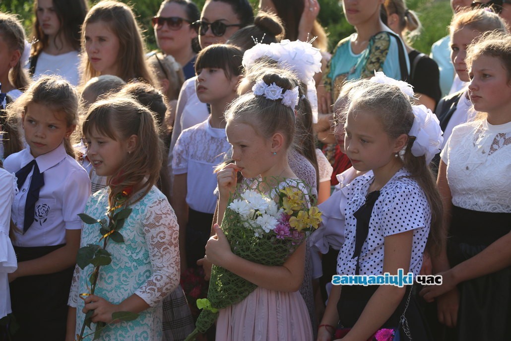 День знаний в Ганцевичской детской школе искусств, 2 сентября 2019 года