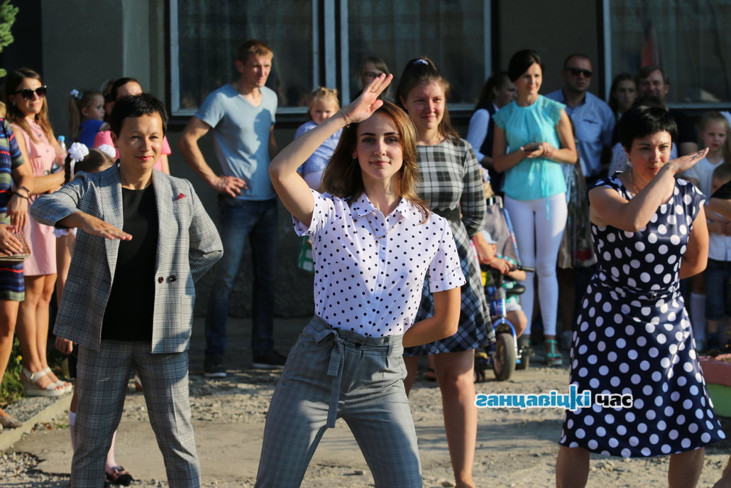 День знаний в Ганцевичской детской школе искусств, 2 сентября 2019 года