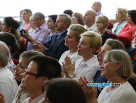 Жнівеньская канферэнцыя настаўнікаў і што на ёй абмяркоўвалі?