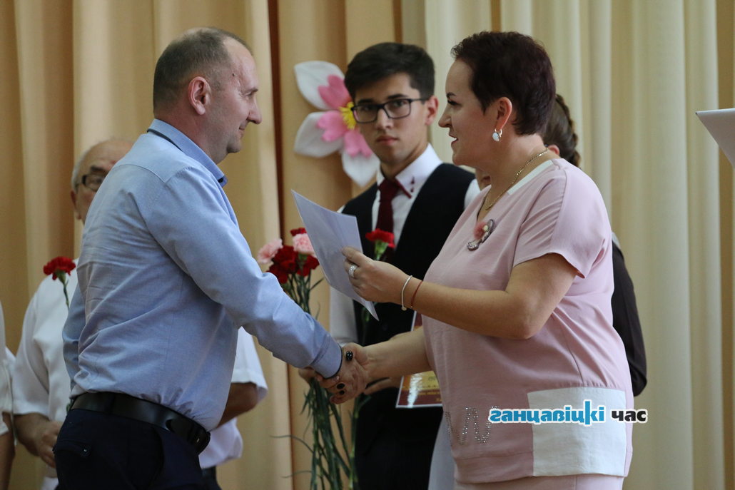 Алег Новік, настаўнік гісторыі сярэдняй школы №3