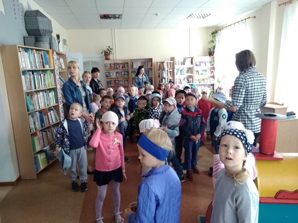 Выхаванцы дзіцячага сада №4 г. Ганцавічы пабывалі ў краіне Чыталіі
