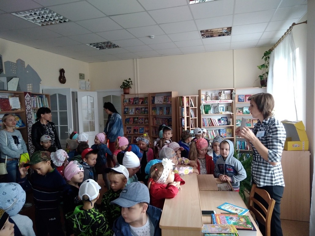 Выхаванцы дзіцячага сада №4 г. Ганцавічы пабывалі ў краіне Чыталіі
