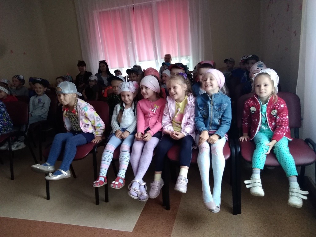 Выхаванцы дзіцячага сада №4 г. Ганцавічы пабывалі ў краіне Чыталіі