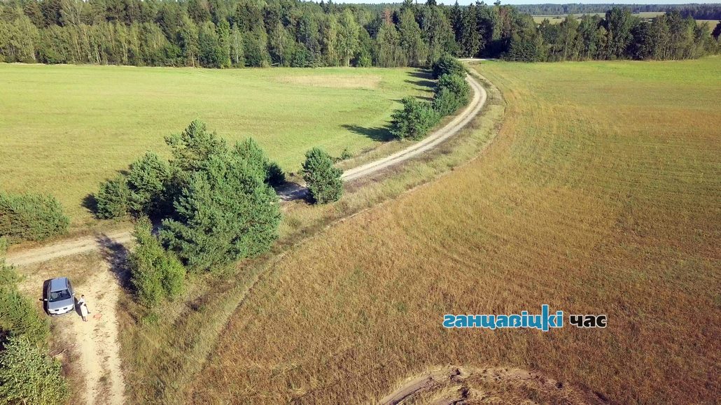 Чаму ўзбунтаваліся жыхары вескі Ясянец