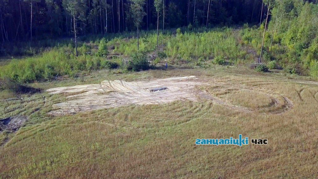 Чаму ўзбунтаваліся жыхары вескі Ясянец