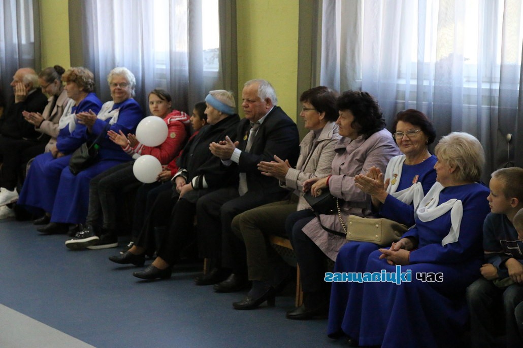 День открытых дверей в ГДК г. Ганцевичи, 22 сентября 2019 года
