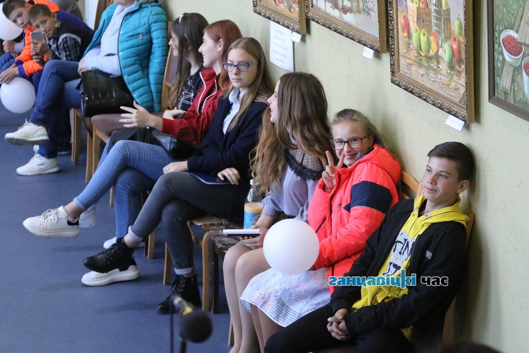 День открытых дверей в ГДК г. Ганцевичи, 22 сентября 2019 года
