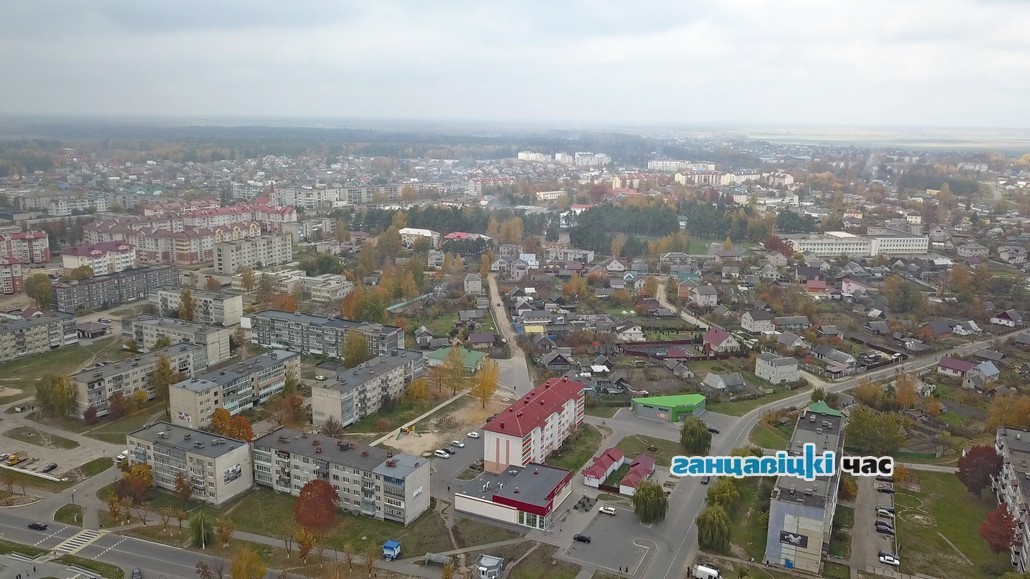 Прогноз погоды в Ганцевичах на 24 - 27 сентября 2019 года