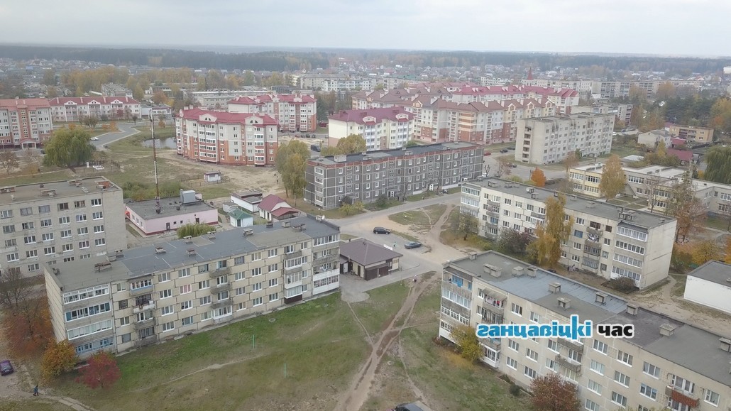 Прогноз погоды в Ганцевичах на 24 - 27 сентября 2019 года