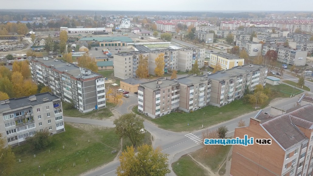 Прогноз погоды в Ганцевичах на 24 - 27 сентября 2019 года