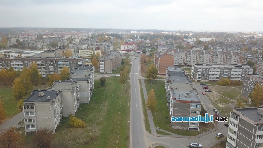 Прогноз погоды в Ганцевичах на 24 - 27 сентября 2019 года