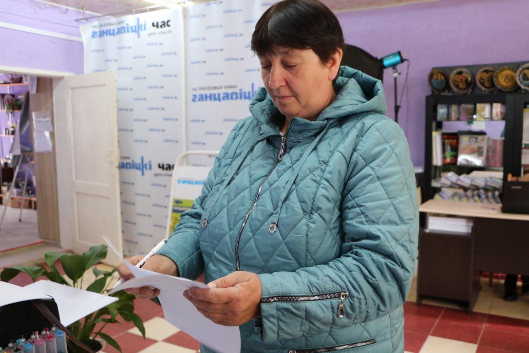 Доярка взыскала пенсию за пять лет