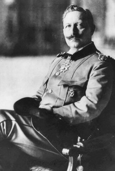 Принц Вильгельм, наследник немецкого престола, охотился в Денисковичах в 1886 году