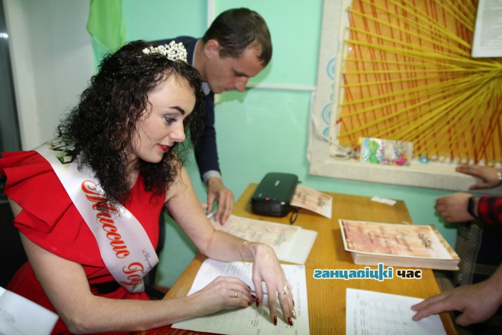 В Ганцевичах выбрали миссис-2019