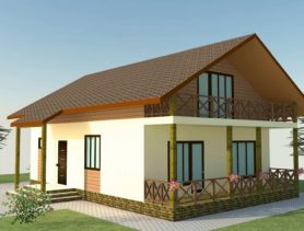 Для надежной и уютной мансарды: современные утеплители и крепежи