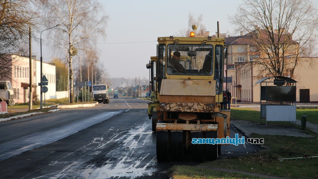 Где в Брестской области собираются ремонтировать дороги и мосты